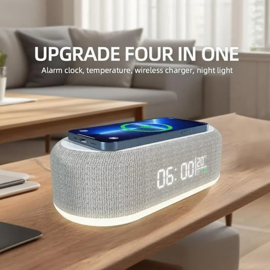 Alarm Clock Wireless Charger