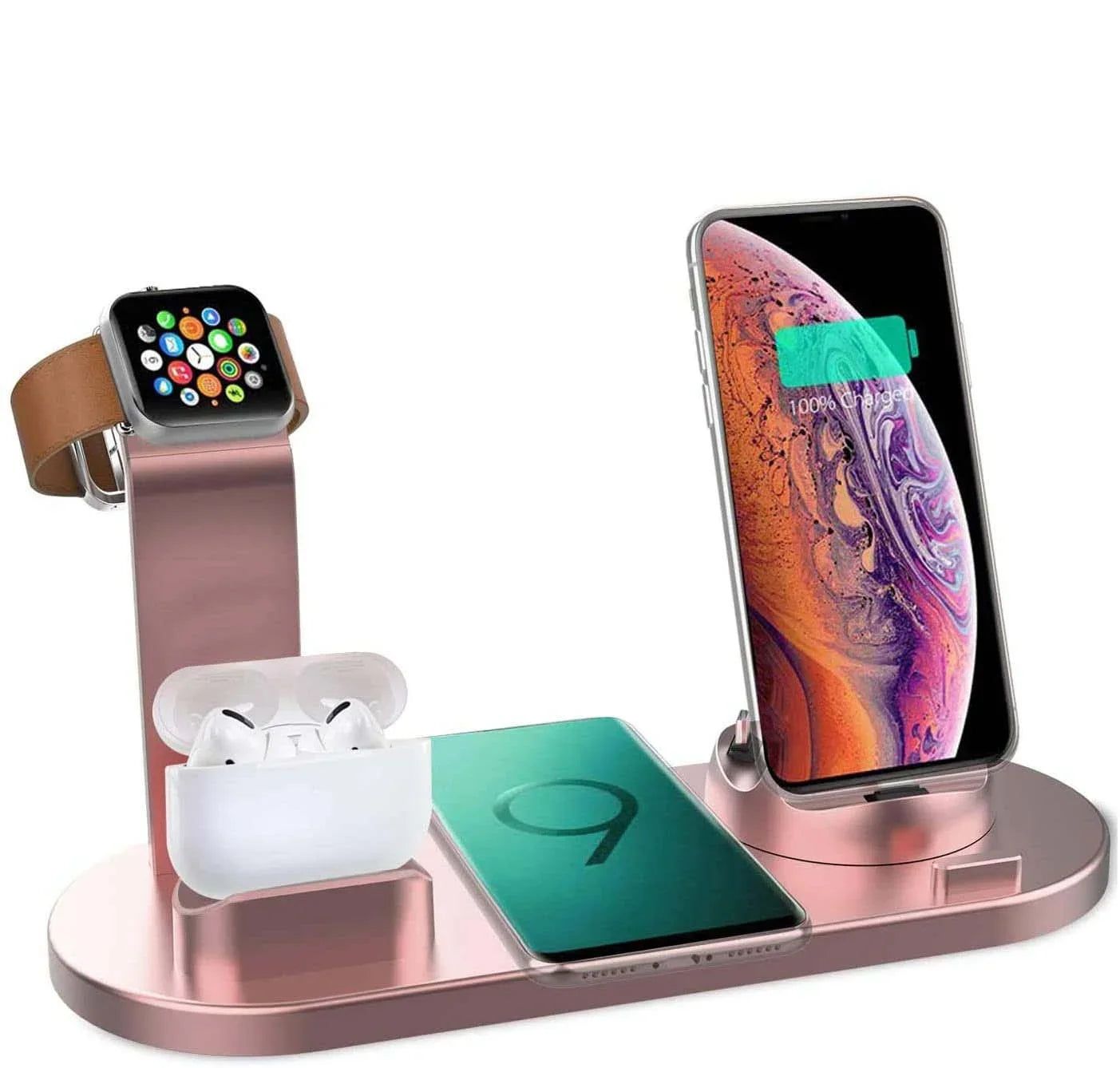 7 In 1 Wireless Charger Stand